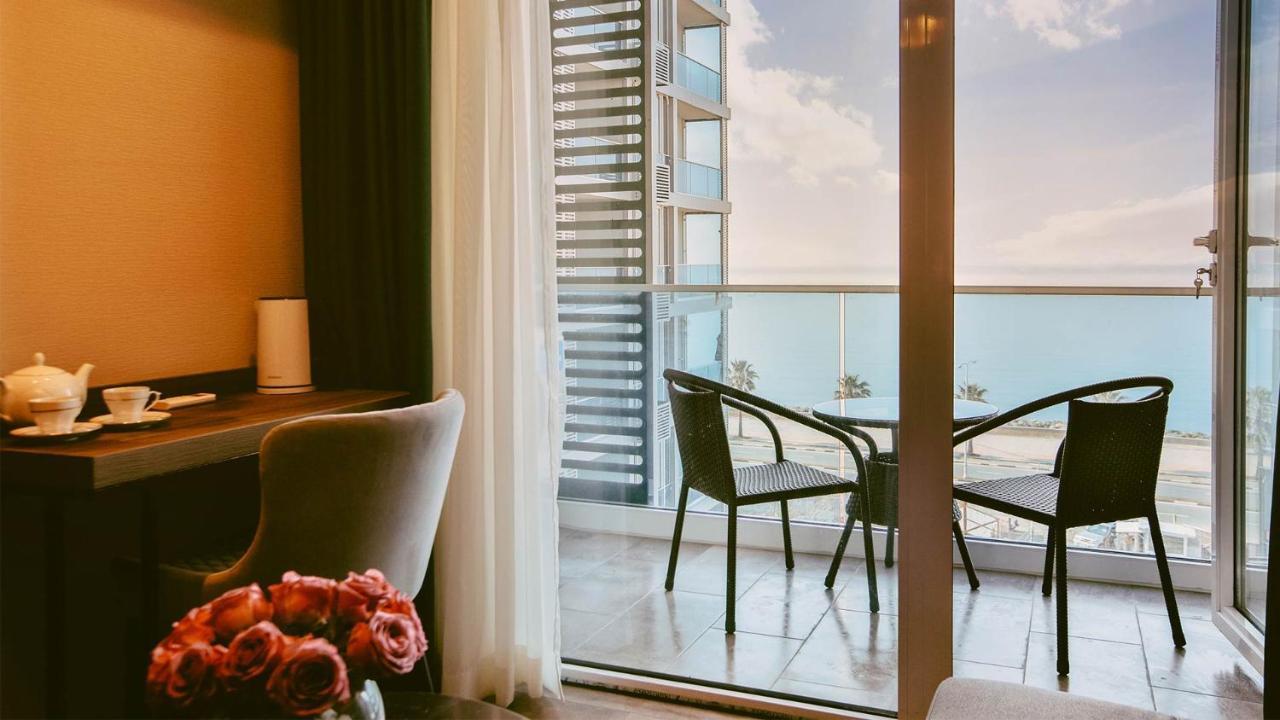 Sunrise Apart-Hotel Batoumi Extérieur photo