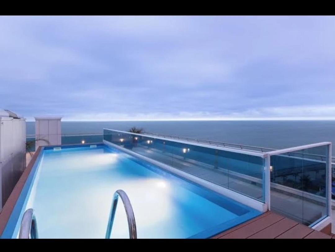 Sunrise Apart-Hotel Batoumi Extérieur photo